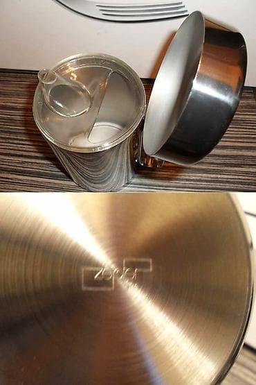 porcelansko posuđe: Z e p t e r - posuda za ulje z e p t e r - posuda za ulje 1/2l - — 3