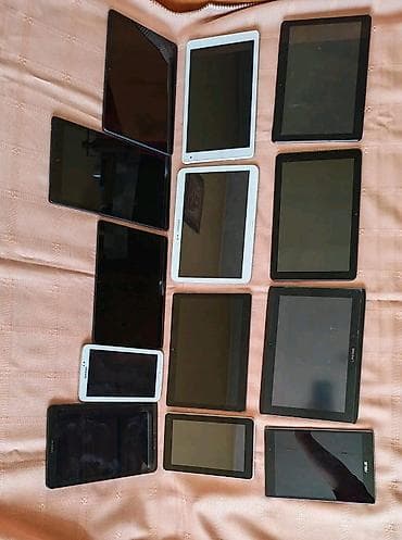 Lot tablet računara – razni brendovi i modeli, idu kao neispitani I na lalafo.rs Lot tablet računara – razni brendovi i modeli, idu kao neispitani I