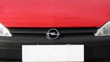 tomos tws 2000: MASKA ZA OPEL COMBO OD 2001. DO 2012. GOD. | Polovni originalni — 1