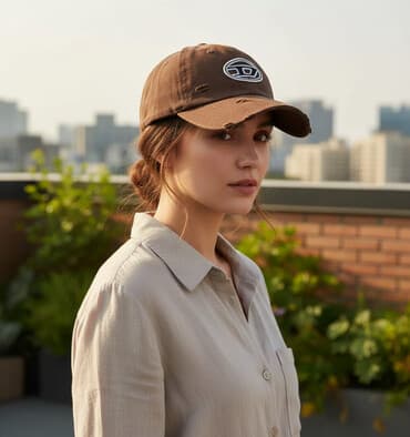 peaky blinders kacket: Cap, Diesel, color - Brown — 1