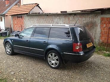 darwil 17 rubis: PASSAT HIGHLINE DELOVI | Passat B5.5, 2.3 v5 AZX u delovima — 3