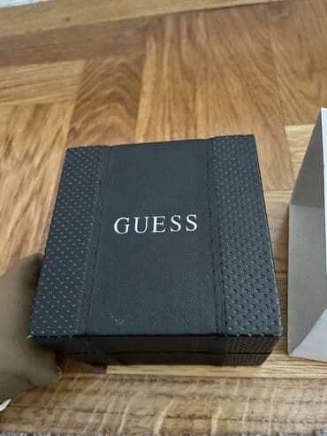 nibosi watches: Classic watch, Guess, Male — 3