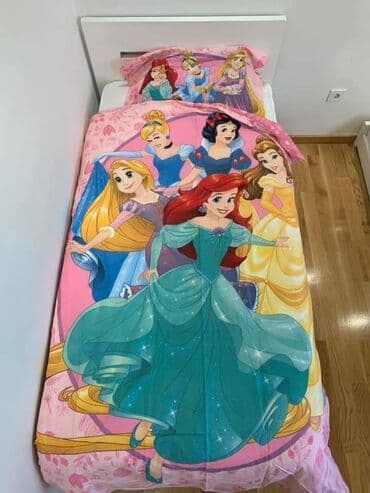 punjaci za decije automobile: Dečja posteljina Navlaka za jorgan 140*200cm Jastucnica 70*90cm — 13