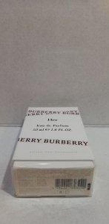 burberry weekend muski: BURBERRY HER EDP 50ML | Burberry Her edp 50ml. Original parfemi — 7