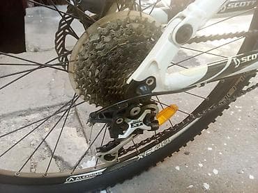 mrezica za motor: Sportski Bickl SCOTT — 5