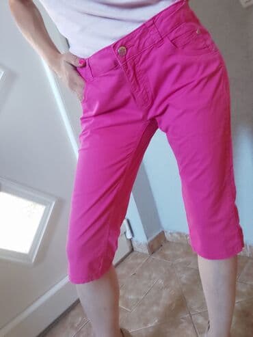 pantalone s: S (EU 36), Normalan struk, Drugi kroj pantalona — 2