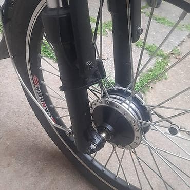 peda x road: Elektricni Bickl — 8