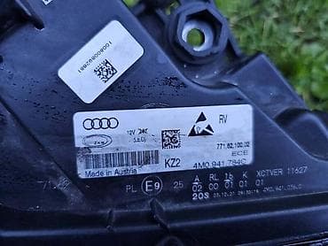 tomos apn 7: Audi — 2