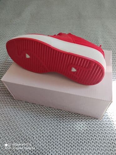 nike platnene: 39, bоја - Crvena — 5