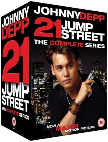racunarstvo i informatika za 2 razred gimnazije: 21 JUMP STREET PRODAJEMO SERIJU IZ NASLOVA Serija je kompletna sa — 1