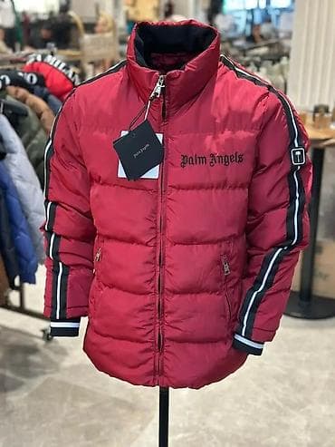 Ostala muška odeća: Zimska jakna S, Philipp Plein, bоја - Crna — 10