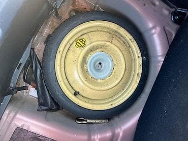 auto patosnice: REZERVNI TOCAK ZA MAZDA 2 | rezervni tocak mazda 2 07-14 svi delovi — 1