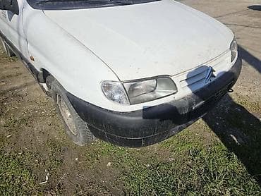 seked hed car price: BRANIK ZA CITROEN BERLINGO OD 1996. DO 2002. GOD. | Prednji Branik — 1