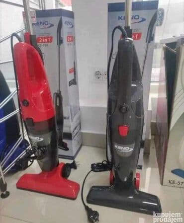 keno stapni usisivac iskustva: Štapni usisivač KENO 2/1 Cena 4300 Usisivac Ručno-štapni KE-8801B- — 1