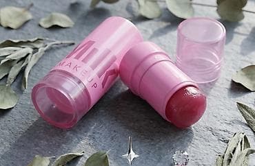 suknja m: Milk Makeup rumenilo nijansa ružičaste bobice. - Dvostruka namena: za — 1