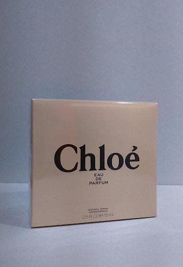 CHLOE CHLOE EDP 75ML | Chloe Chloe edp 75ml. Original parfemi