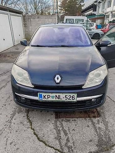 set za auto prva pomoc: RENAULT LAGUNA 2.0 - KOMPLETAN AUTO U DELOVIMA | Kompletan auto u — 1