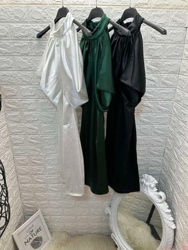 haljine od saten svile: Saten 2600 rsd — 4