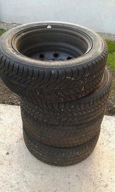 ČELIČNE FELNE 16 5 X 108 | Na prodaju celicne felne, skinute sa