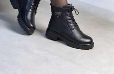 Men's Footwear: Ankle boots — 3