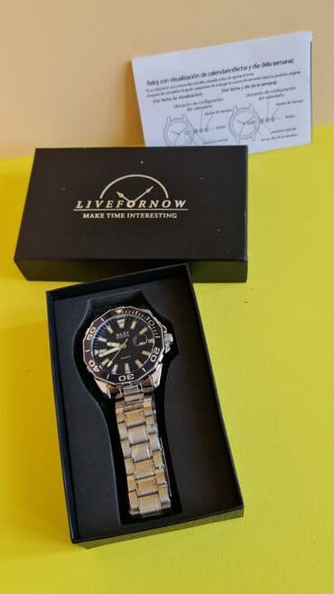 Sport watch, Citizen, Male — 8
