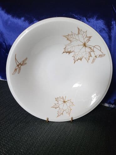 delimano posuđe akcija: Cinija Freiberger porcelan Nemacka iz 1950g+. Cinija je perfektna sve — 1