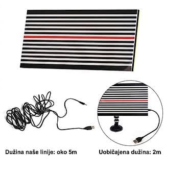 skoda patosnice original: Nova pdr lampa za preciznu popravku limarije. Dugačak kabal za laganu — 10