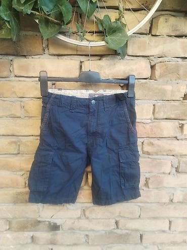 helanke za kosarku: H&M šorc za dečake, veličina 152. - Model: cargo bermude - Boja — 1