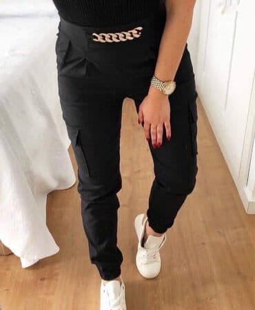 zenske kargo pantalone: Dzeparice 1900 — 5