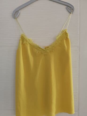 zenske cipele sa platformom: XL (EU 42), Single-colored, color - Yellow — 2