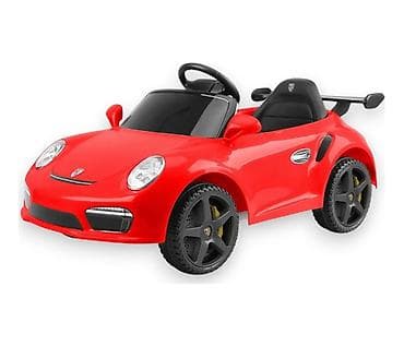 Dečiji električni automobili: BBO auto na akumulator RUF 6V (S505) – RED Šifra proizvoda: S505RED-80 — 1