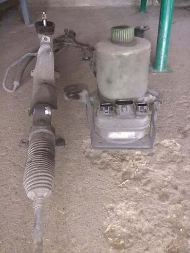 gumeni amortizeri za agregate: ELEKTRICNA SERVO PUMPA ZA ŠKODA FABIA | letve elektricne servo pumpe — 3