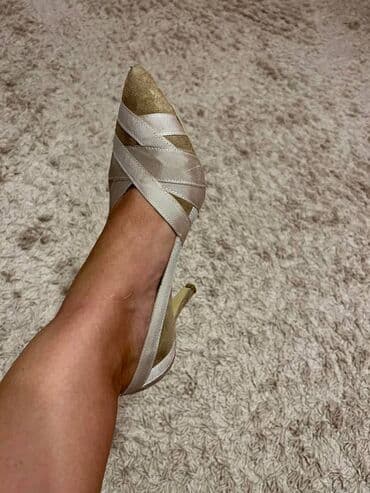 mokasine u boji: Pumps, 38 — 1