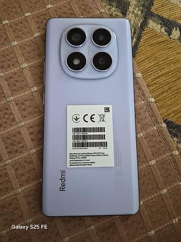 iphone 8 plus polovni: Na Prodaju Redmi Note 14 pro 8/256 GB boja violet uz telefon set maski — 2