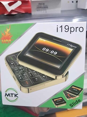 adapter za wifi kameru: 🍄🍄🍄 6990 din Mobilni telefon i19PRO Sa 2,4-inčnim ekranom i — 3