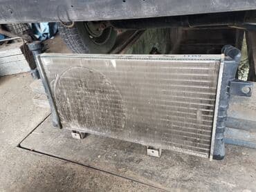 polovne letnje gume 215 55 r16: Hladnjak Lada 21213 Niva. Polovno, ocuvano. Skinuto a rastavljenog — 8