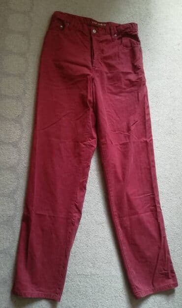 luj viton pantalone: XL (EU 42), Normalan struk, Ravne nogavice — 4