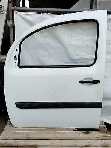 fabia skoda: PREDNJA LEVA VRATA ZA RENAULT KANGOO OD 2008. DO 2013. GOD. | — 1