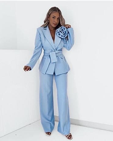 chanel beograd: Prelep elegantan komplet 3800 din
S m l
3800 din — 1