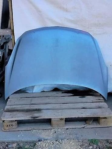 Car Body Parts: HAUBA ZA OPEL CORSA D OD 2006. DO 2014. GOD. | Hauba Opel Corsa D 4 — 1