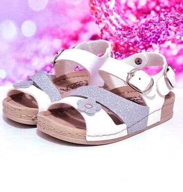 cipele za ples beograd: Otvorene lake sandalice sa mekim anatomskim gazištem i antišok — 3