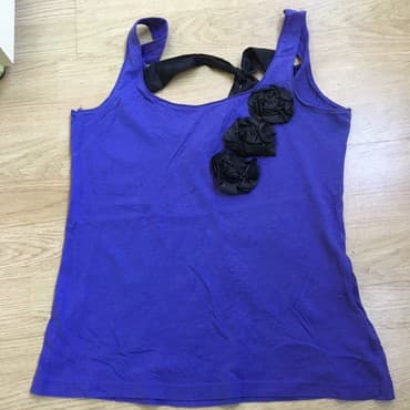 nasa duks h: S (EU 36), M (EU 38), color - Purple — 1