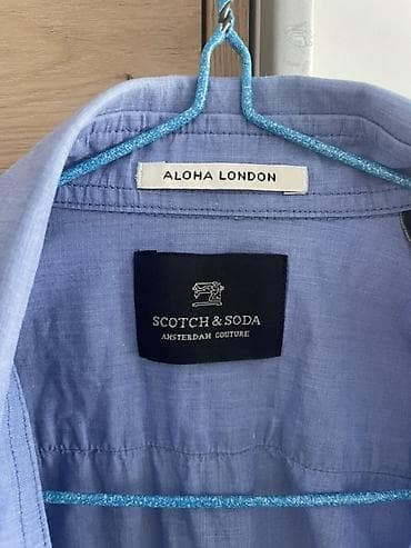 carape za plivanje: Muška košulja Scotch & Soda – Amsterdam Couture - Model: klasična — 3