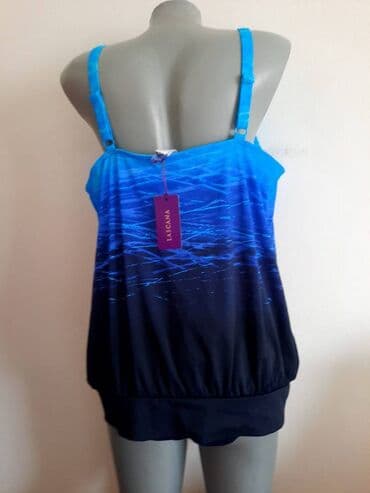 4XL, Polyester, color - Black — 3