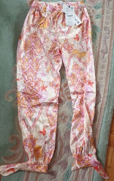 push up pantalone: XS (EU 34) — 4