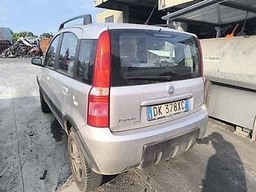BRAVA GEPEKA ZA FIAT BRAVO OD 2005. DO 2012. GOD. | Brava gepeka u