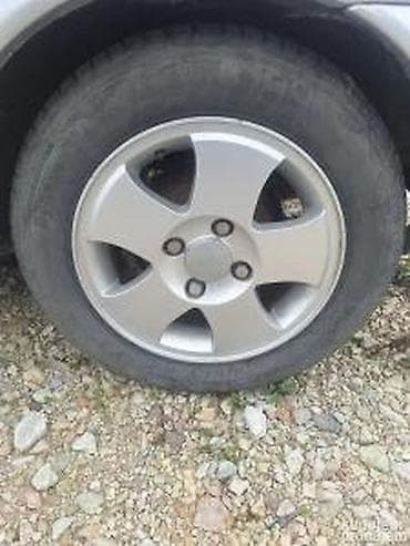 spaneri za vezivanje auta: ALU FELNE 4X108 14 | Alu felne 4x108 14ice za ford vozila — 2