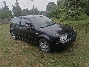 VOLKSWAGEN GOLF 4 1.4-19 2000. GOD. - KOMPLETAN AUTO U DELOVIMA | na lalafo.rs VOLKSWAGEN GOLF 4 1.4-19 2000. GOD. - KOMPLETAN AUTO U DELOVIMA |