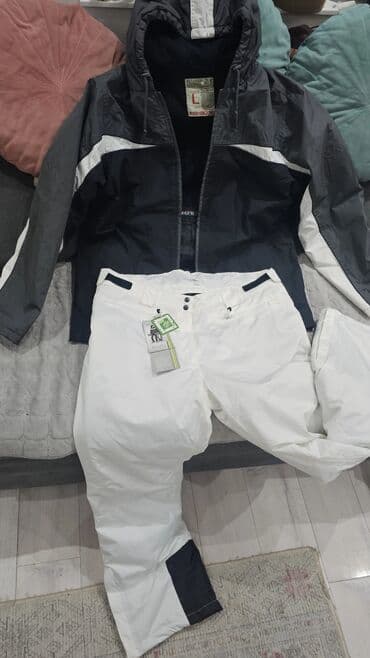sergio tacchini jakne: Ski/snowboard komplet – jakna i pantalone U kompletu cena niža, moze i — 1