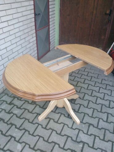 trpezariske stolice: Novi trpezariski stolovi fi 80+30 - 145E fi 90+30 - 155E fi 100+30 - — 3